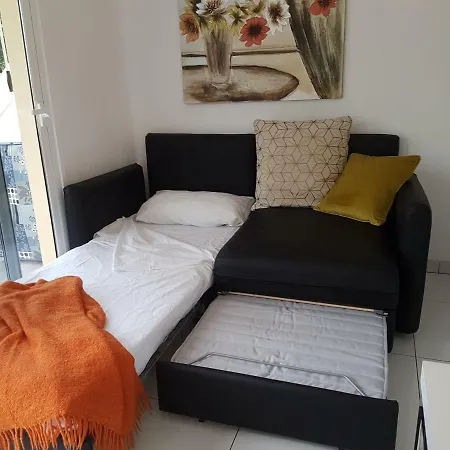 En Mareverde Lägenhet *