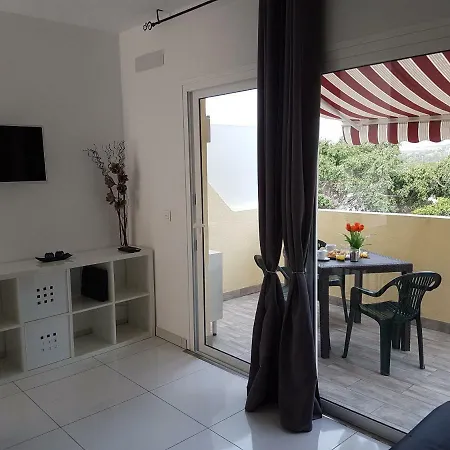 Lägenhet En Mareverde *