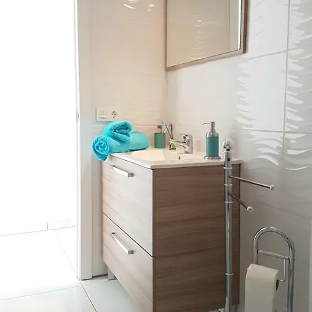 En Mareverde Lägenhet