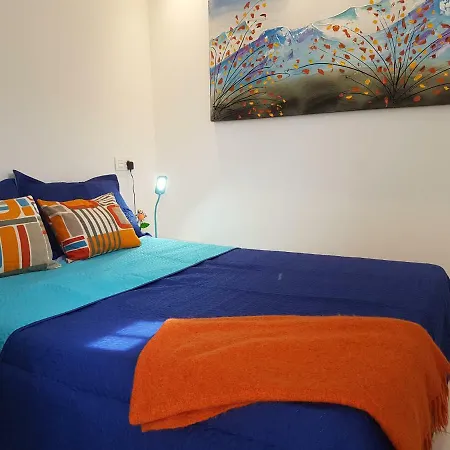 En Mareverde Lägenhet