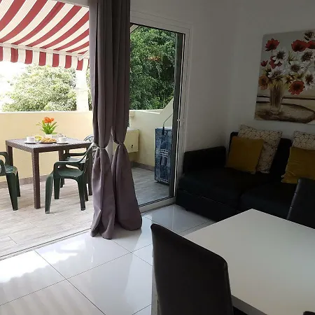 En Mareverde Lägenhet Costa Adeje (Tenerife)